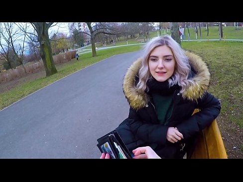 ❤️ Кончаҳои гарми бегонаро барои пул фурӯ мебарад - минет дар парк аз ҷониби Ева Элфи ❤️❌ Супер секс дар tg.oldsex.ru ❌